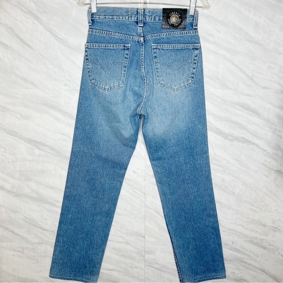 Versace Couture Jeans Pants 28/42 - Picture 3 of 7